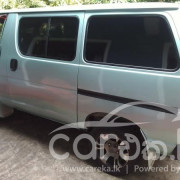TOYOTA LITEACE 1992