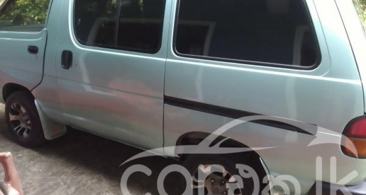TOYOTA LITEACE 1992