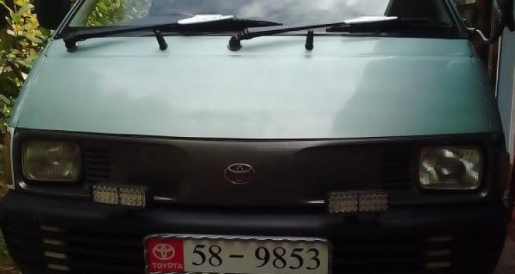 TOYOTA LITEACE 1992