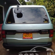 TOYOTA LITEACE 1992