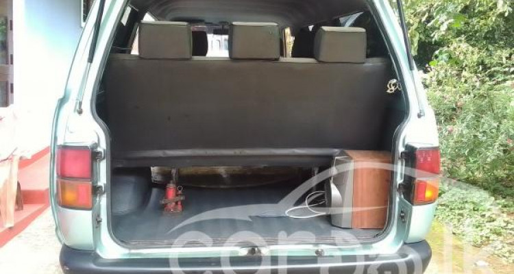 TOYOTA LITEACE 1992