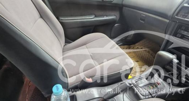 TOYOTA COROLLA CE110 1997
