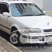 TOYOTA COROLLA CE110 1997