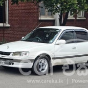 TOYOTA COROLLA CE110 1997