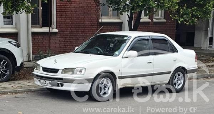 TOYOTA COROLLA CE110 1997