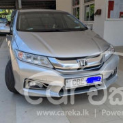 HONDA GRACE 2017
