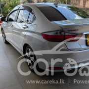 HONDA GRACE 2017