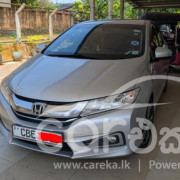 HONDA GRACE 2017