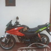 HONDA STUNNER 2013