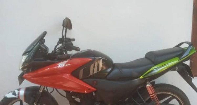 HONDA STUNNER 2013