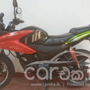HONDA STUNNER 2013