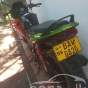 HONDA STUNNER 2013
