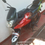 HONDA STUNNER 2013