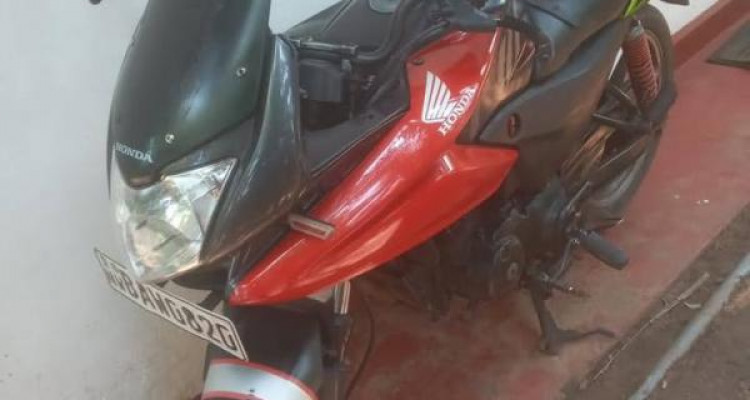 HONDA STUNNER 2013
