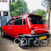 SUZUKI MARUTI 800 2010