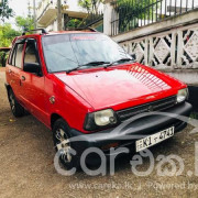 SUZUKI MARUTI 800 2010