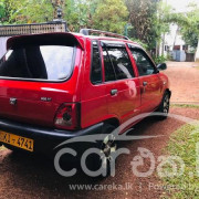 SUZUKI MARUTI 800 2010