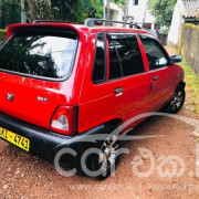 SUZUKI MARUTI 800 2010