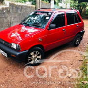 SUZUKI MARUTI 800 2010