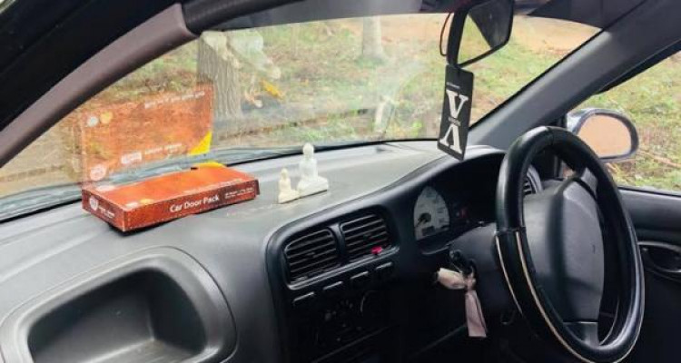 SUZUKI ALTO 2006