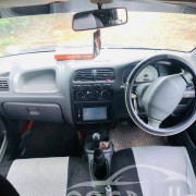 SUZUKI ALTO 2006