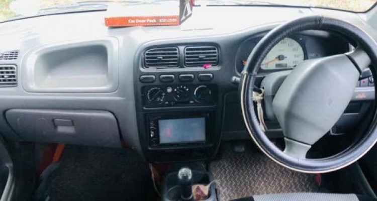 SUZUKI ALTO 2006