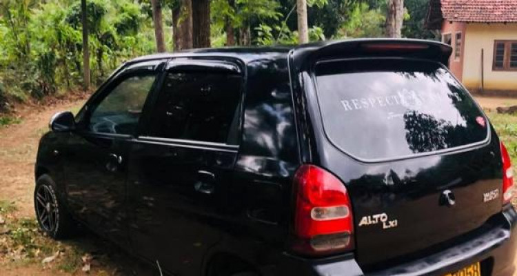 SUZUKI ALTO 2006