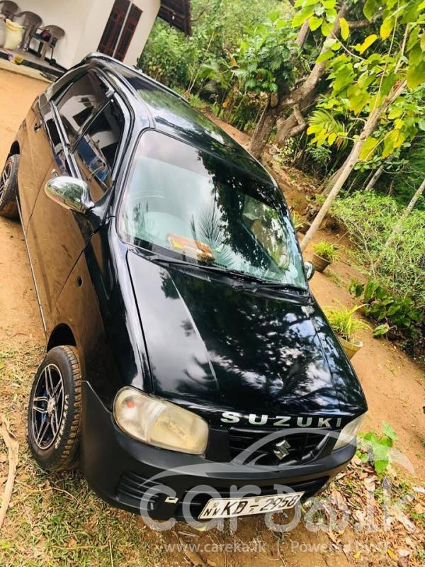SUZUKI ALTO 2006
