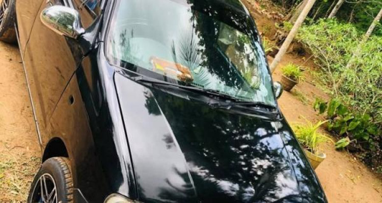 SUZUKI ALTO 2006