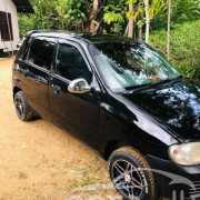 SUZUKI ALTO 2006