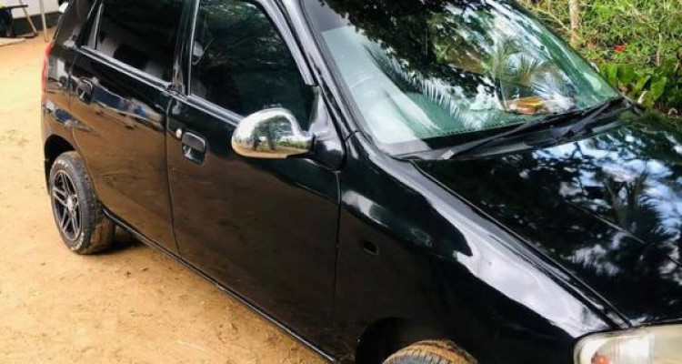 SUZUKI ALTO 2006