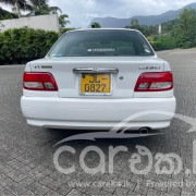 TOYOTA CARINA 2001
