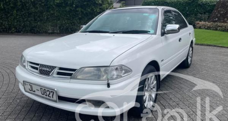 TOYOTA CARINA 2001