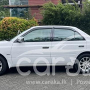 TOYOTA CARINA 2001