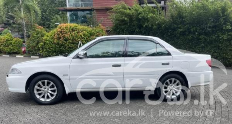 TOYOTA CARINA 2001