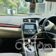 TOYOTA ALLION 2010