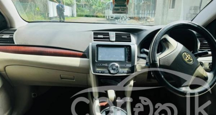 TOYOTA ALLION 2010