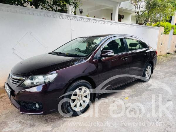TOYOTA ALLION 2010