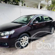 TOYOTA ALLION 2010