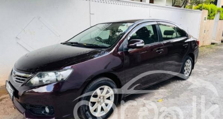 TOYOTA ALLION 2010