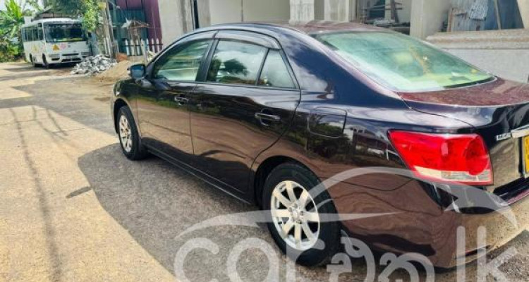 TOYOTA ALLION 2010