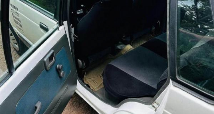 SUZUKI MARUTI 800 2006