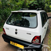 SUZUKI MARUTI 800 2006