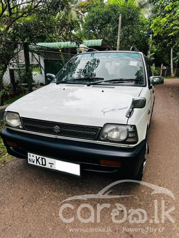SUZUKI MARUTI 800 2006