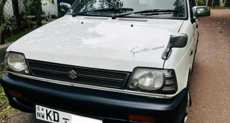SUZUKI MARUTI 800 2006