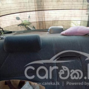 NISSAN SUNNY FB15 1999
