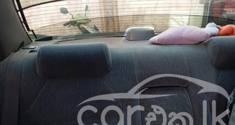NISSAN SUNNY FB15 1999