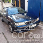 NISSAN SUNNY FB15 1999