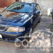 NISSAN SUNNY FB15 1999