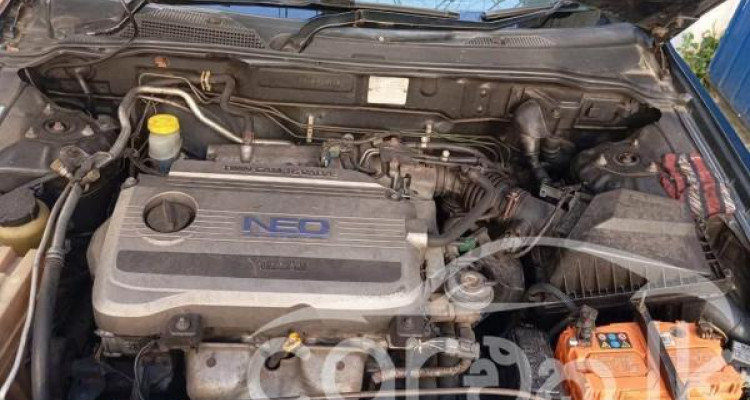 NISSAN SUNNY FB15 1999
